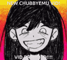 Chubbyemu Omori GIF - Chubbyemu Omori Mari GIFs