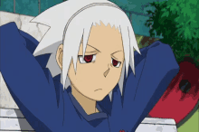Soul Souleater GIF - Soul Souleater Chill GIFs