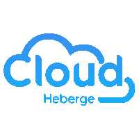 Cloudheberge Sticker
