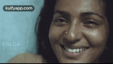 Smiling.Gif GIF - Smiling Parvathy Happy Face GIFs