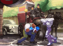 Necro Street Fighter GIF - Necro Street Fighter Street_fighter_3 GIFs