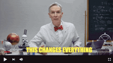 Bill Nye Bill Nye The Science Guy GIF - Bill Nye Bill Nye GIFs