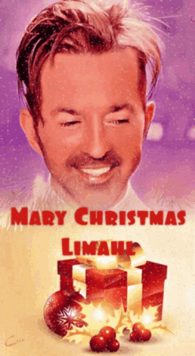 Limahl Marry GIF