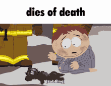 dies of death s15e12 igm6