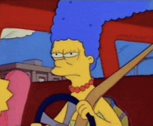 Marge Simpson GIF - Marge Simpson Marge GIFs
