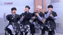 Oneus Shockedoneus GIF - Oneus Shockedoneus Reactiononeus GIFs