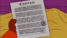 Contract GIF - Contract GIFs