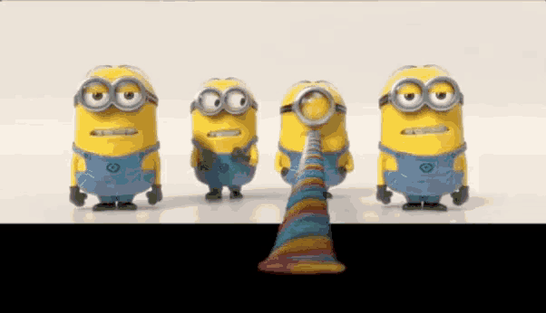 Minions Singing GIF - Minions Singing Sing - Discover & Share GIFs