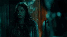 Laurel'S Reaction GIF - Omg Htgawm How To Get Away With Murder GIFs