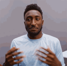 Not Me Marques Brownlee GIF - Not Me Marques Brownlee Nope GIFs