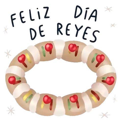 Feliz Dia De Reyes Mexico Sticker - Feliz Dia De Reyes Mexico Mexican Stickers