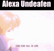 Alexa Undeafen GIF