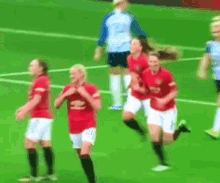 Muwomen Manchester United Women GIF
