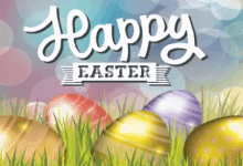 Happy Easter Eggs GIF - Happy Easter Eggs Easter GIFs
