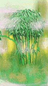 Bamboo Cosmereinktober GIF - Bamboo Cosmereinktober Cosmereinktober2023 GIFs