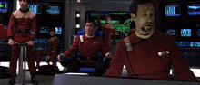 Star Trek Star Trek Vi GIF - Star Trek Star Trek Vi Star Trek The Undiscovered Country GIFs