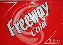 Freeway Cola GIF