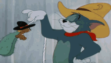 Jerry Slap Tom And Jerry Slap GIF - Jerry Slap Tom And Jerry Slap Slap GIFs
