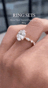 Diamond Engagementrings GIF - Diamond Engagementrings Diamonddreams GIFs