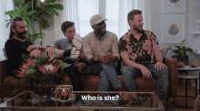 Who Is She Whos That GIF - Who Is She Whos That Whats Her Name GIFs