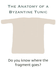 Byzantine Tunic Where Would This Go GIF