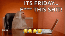 Its Friday GIF - Its Friday Thank GIFs