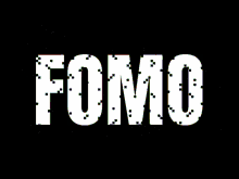 Fomo Fear Of Missing Out GIF - Fomo Fear Of Missing Out Missed Out GIFs