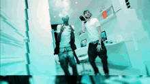 Gapman Keequaid Benjamin GIF