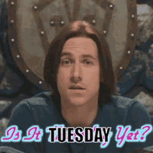 Critical Role Tuesday GIF - Critical Role Tuesday Is It Tuesday Yet GIFs