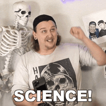 Science Austin Dickey GIF - Science Austin Dickey The Dickeydines Show GIFs