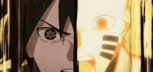 Naruto X Sasuke Vs Momoshiki GIF - Naruto X Sasuke Vs Momoshiki GIFs
