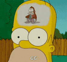 Simpson Homer GIF - Simpson Homer GIFs