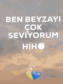 Beyzaa Heart GIF - Beyzaa Heart Sky GIFs