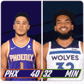 Phoenix Suns (40) Vs. Minnesota Timberwolves (32) First-second Period Break GIF - Nba Basketball Nba 2021 GIFs