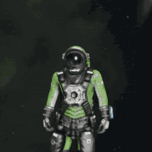 space suit