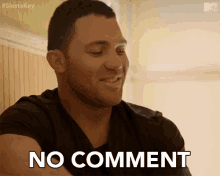 No Comment Next Question GIF - No Comment Next Question Not Answering That GIFs