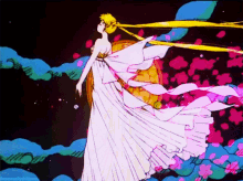 Queen Moon Neo Queen Serenity GIF - Queen Moon Neo Queen Serenity Sailor Moon GIFs
