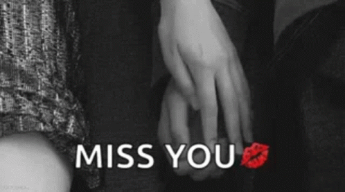 I Miss You Babe GIF - I Miss You Babe GIFs