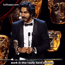 Work In This Really Hard Industry..Gif GIF