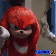 Punch Knuckles GIF - Punch Knuckles Sonic The Hedgehog2 GIFs