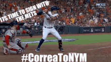 Correa To Nym Correa Mets GIF - Correa To Nym Correa Mets GIFs
