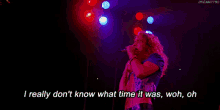 Led Zeppelin I Really Dont Know What Time It Was GIF - Led Zeppelin I Really Dont Know What Time It Was Misty Mountain Hop GIFs