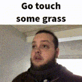 Stanleymov Touch Grass GIF - Stanleymov Touch Grass GIFs