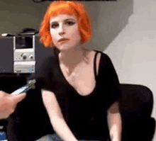 Paramore Hayley Williams GIF - Paramore Hayley Williams GIFs