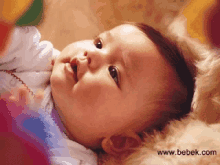 Baby Wink GIF