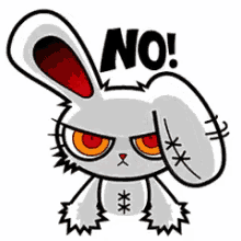 Animated Bunny GIF - Animated Bunny No GIFs