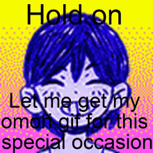 omori kel happy hold on let me get my omori gif for this special occasion