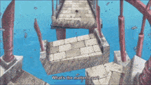 a cartoon scene with the words " what 's the matter law " on the bottom