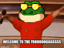 Bitcoin Frogs GIF - Bitcoin Frogs GIFs