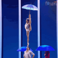 Equilibrio Got Talent España GIF - Equilibrio Got Talent España Baile GIFs
